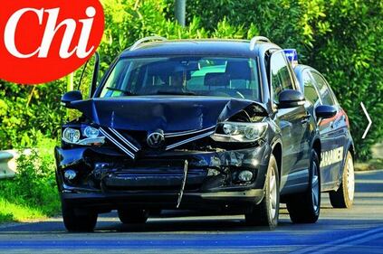Incidente per Agense Landini 1