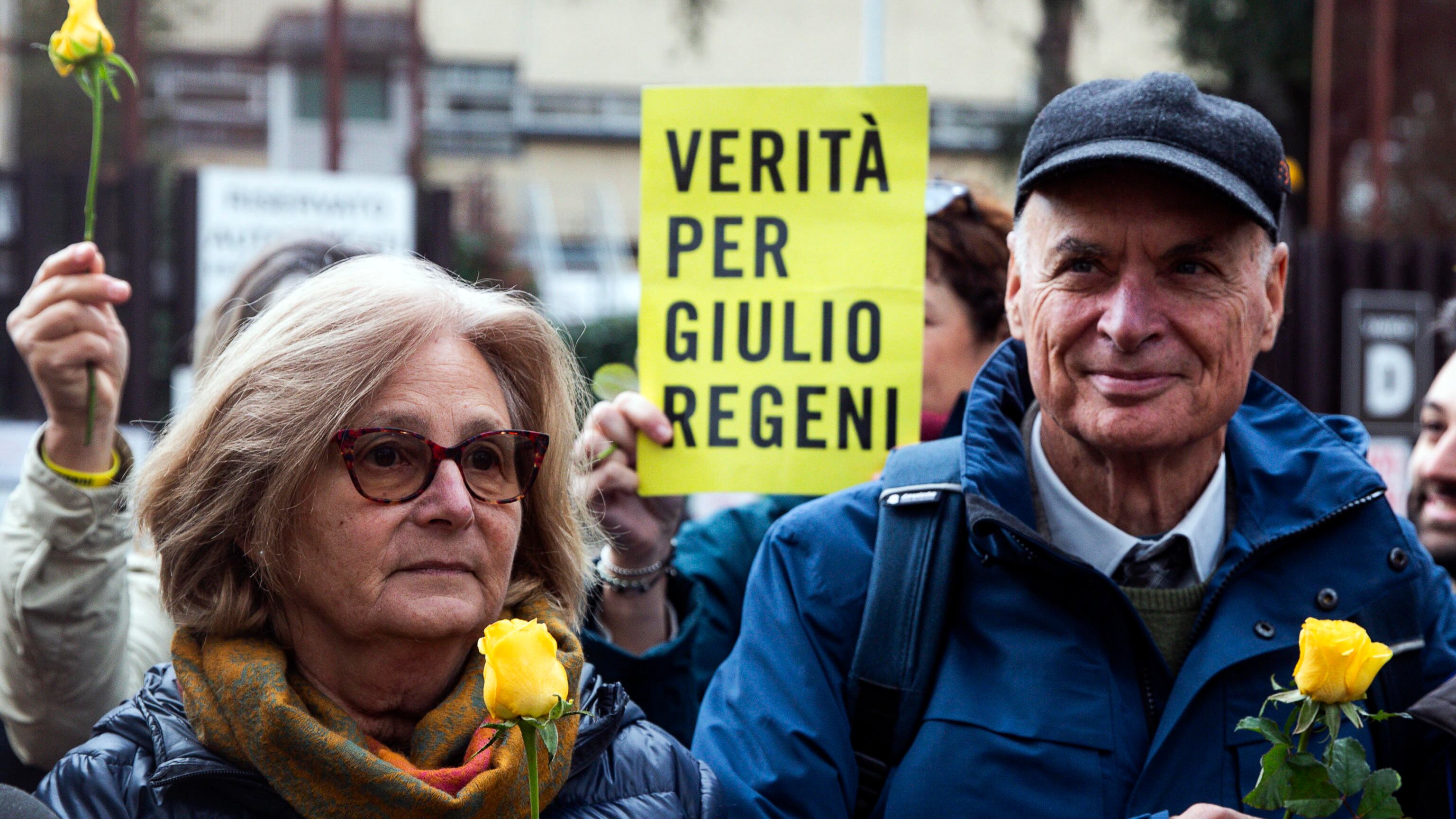 "Ho visto la bestialità sul corpo di nostro figlio". In aula parla la mamma di Giulio Regeni