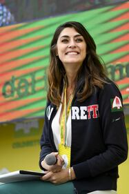 Quel feeling tra Virginia Raggi ed Elisa Isoardi 3