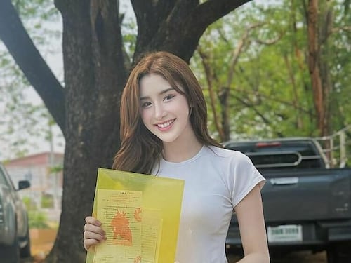 Thailandia, due modelle trans selezionate per il servizio militare: ecco perché