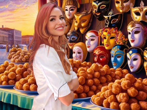 Carnevale tutto da gustare