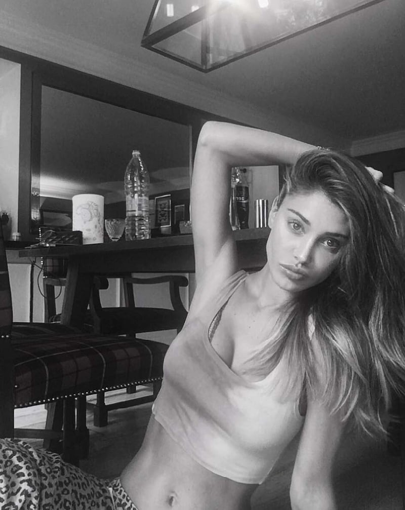 Belen Rodriguez hot su Instagram, foto 14