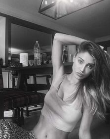 Belen Rodriguez hot su Instagram, foto 14