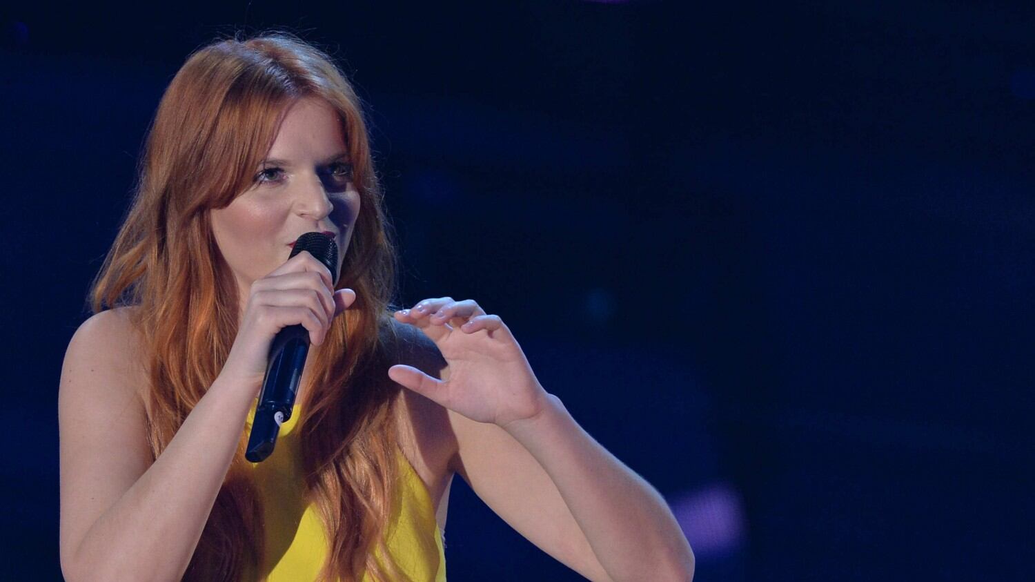 Chiara torna con il nuovo album: "Dopo X Factor ho preso 12 chili"