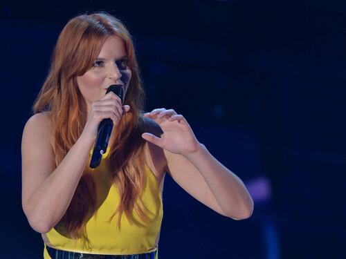 Chiara torna con il nuovo album: "Dopo X Factor ho preso 12 chili"