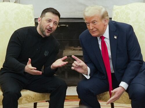 Tensione tra Trump e Zelensky. La Casa Bianca: "La pazienza si sta esaurendo"