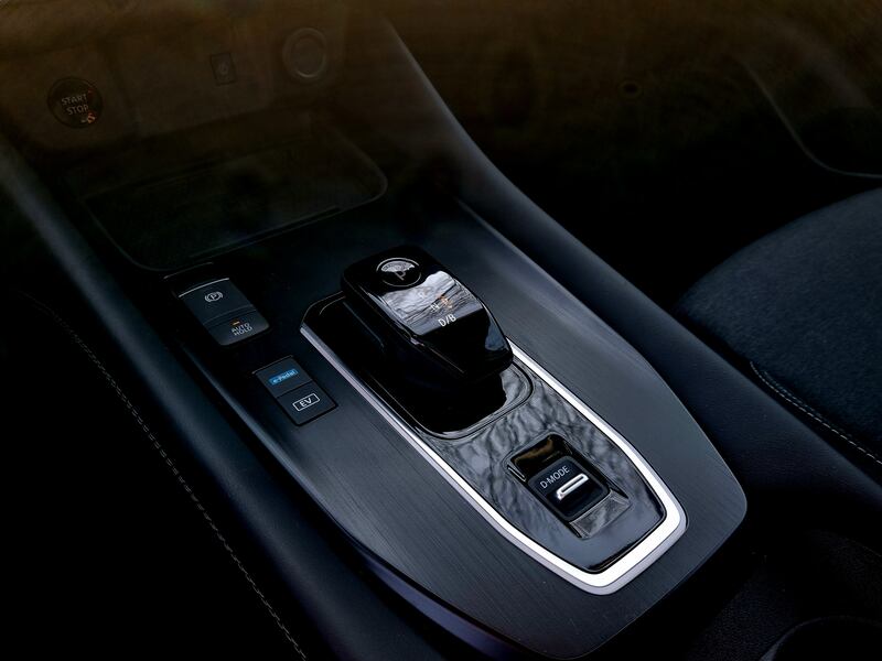 Nissan Qashqai e-Power, guarda le foto 14