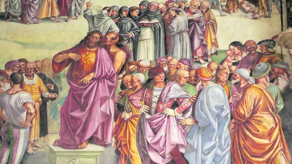 Pico, l'uomo delle meraviglie (e dei segreti)