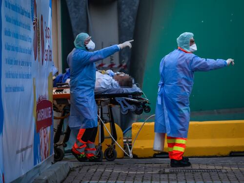 Coronavirus: “Letalità record? Molti non sono stati curati”