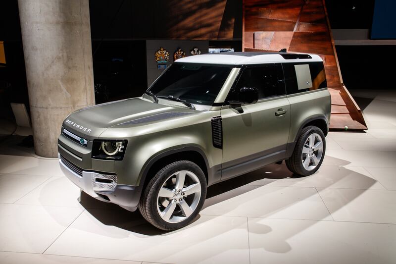 Defender