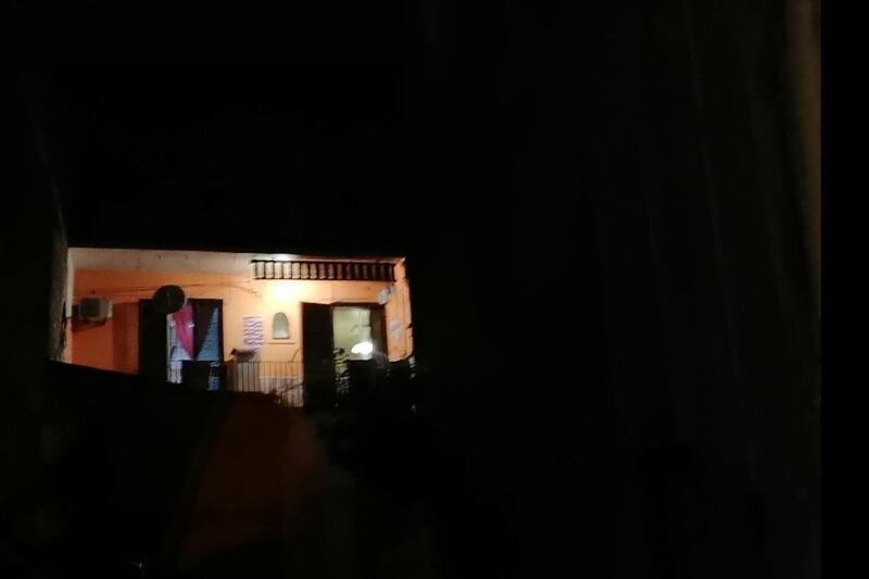 I ristoranti abusivi per neri ad Afragola 1