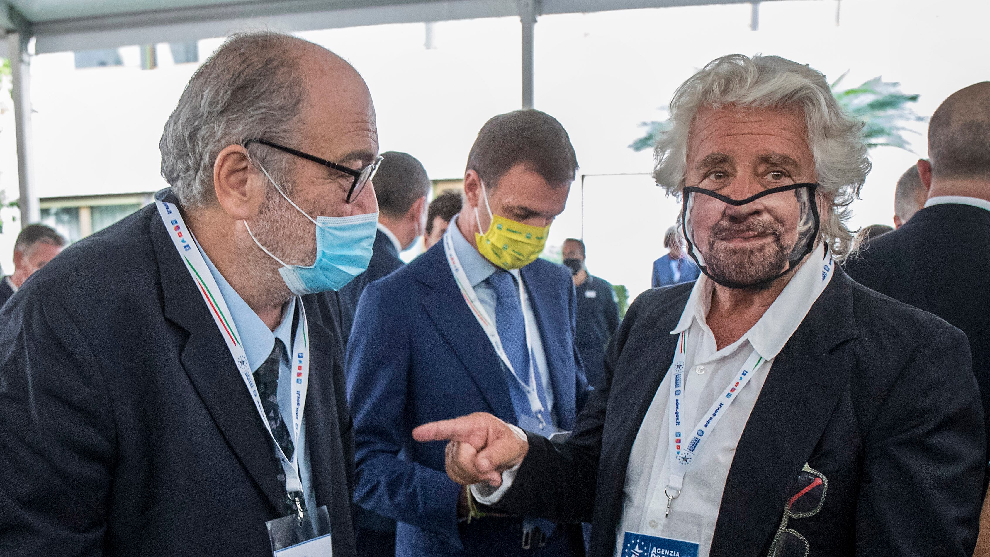 Persino Grillo lo diagnostica: noi grillini siamo psicopatici