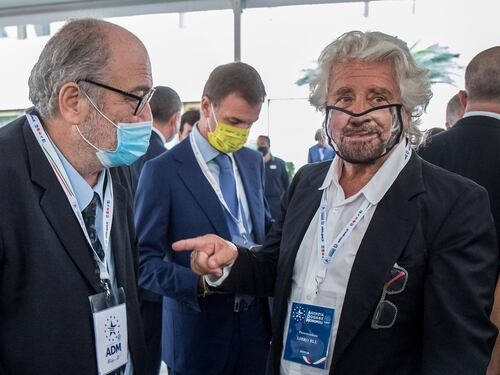 Persino Grillo lo diagnostica: noi grillini siamo psicopatici