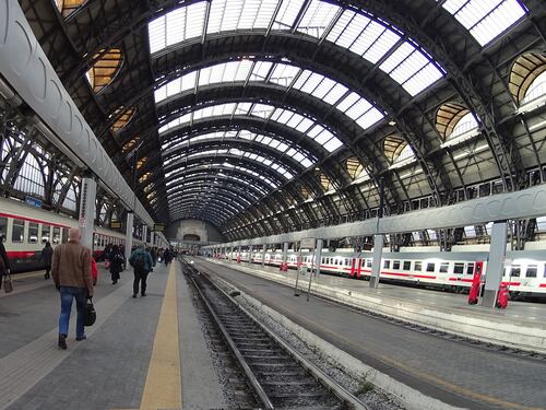 Furto alla stazione Centrale di Milano: arrestato giovane tunisino