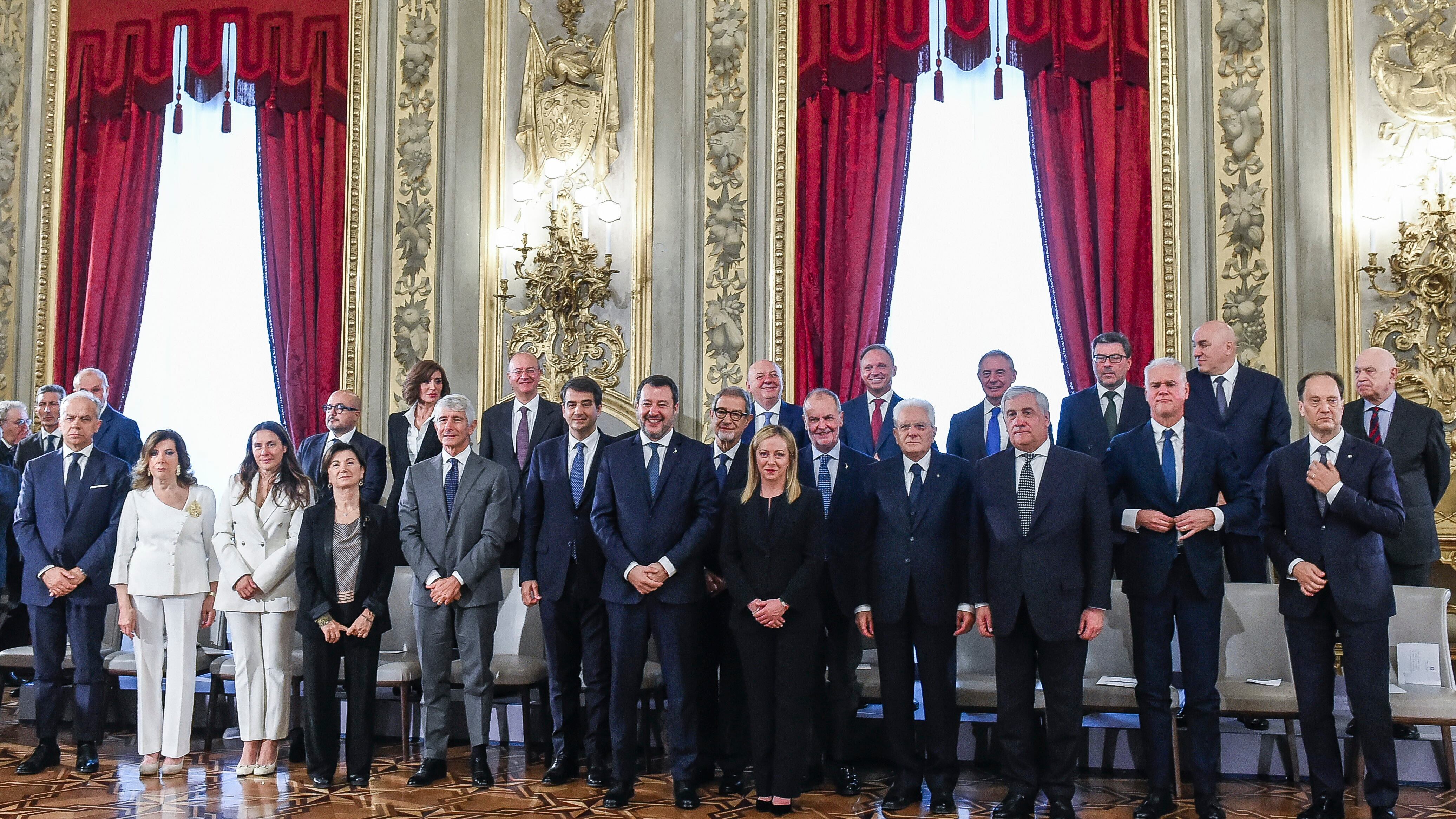 “Gli italiani scommettono sul governo Meloni"
