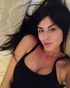Barbara Francesca Ovieni sexy sui social  2