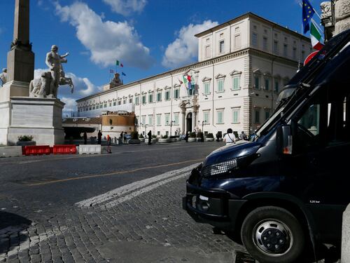 La lunga corsa verso il Quirinale, ecco tutti i "papabili"