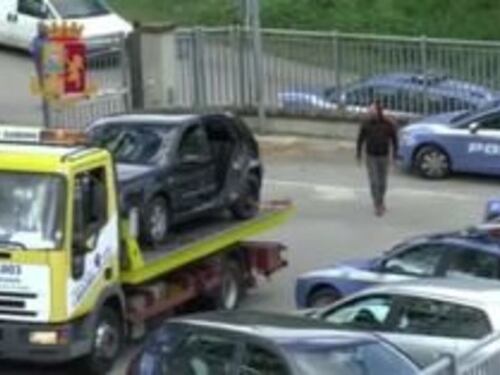 Roma, indagato rom: a suo nome 79 auto usate per commettere crimini