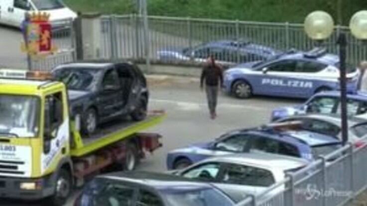 Roma, indagato rom: a suo nome 79 auto usate per commettere crimini