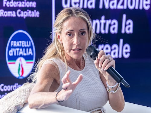 Arianna Meloni: "L'economia è ripartita con noi"