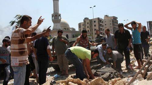 Libano, due autobombe sconvolgono Tripoli 6