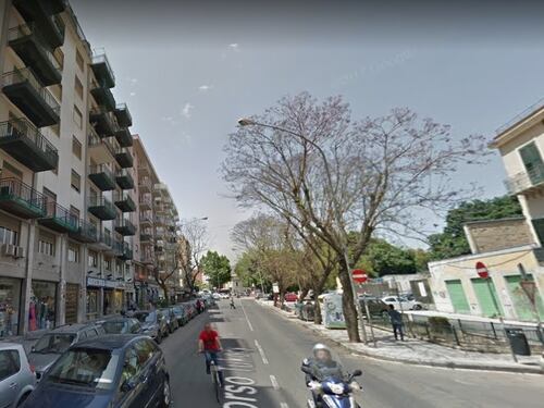 La scoperta choc dopo le vacanze: un proiettile vagante in casa