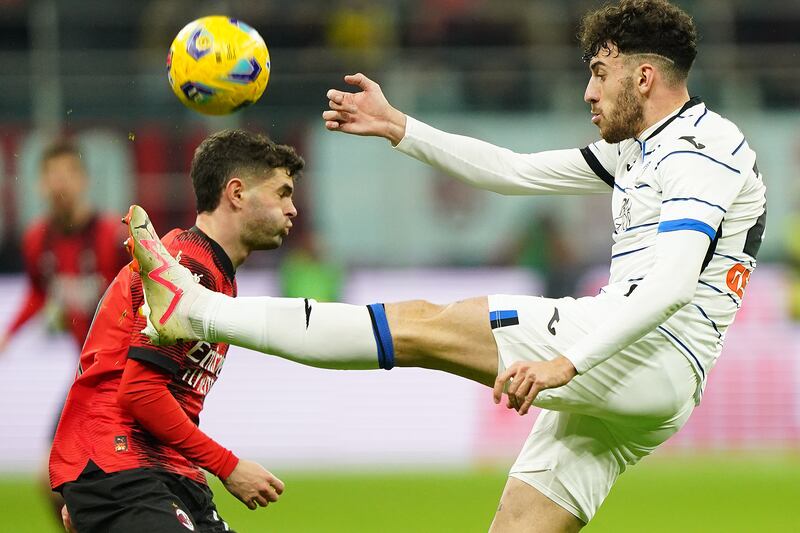 Milan-Atalanta