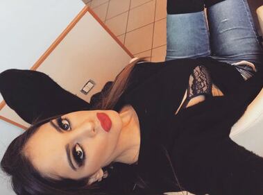 Guadalupe González, la sexy Bonas di Paolo Bonolis 19