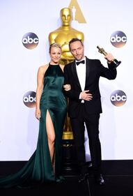 Oscar 2016: tutti i look dal red carpet 15