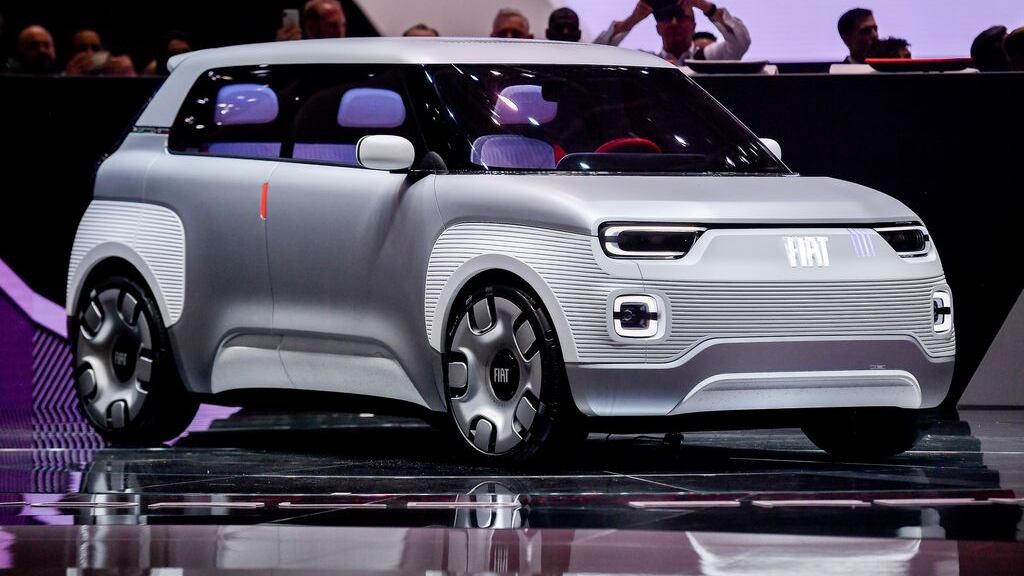 Nuova Fiat Panda, arriverà nel 2024 e sarà un crossover compatto