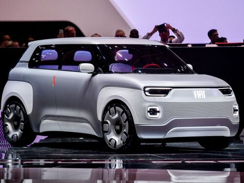 Nuova Fiat Panda, arriverà nel 2024 e sarà un crossover compatto