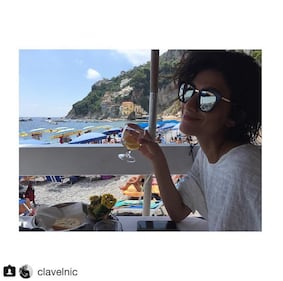 Giulia Bevilacqua topless a Formentera 21