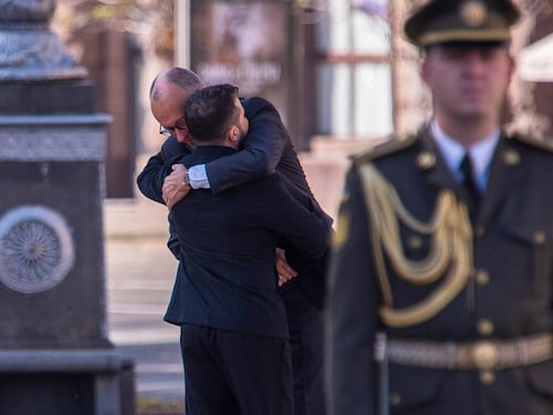 Arriva Merz, raid russi a Kiev. Strategia del terrore dello Zar