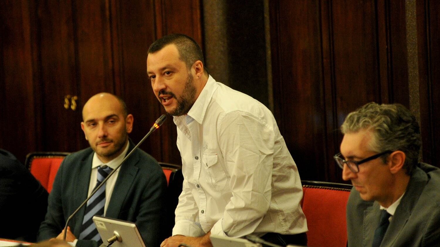 Nigeriano ucciso, Salvini ai pm: "L'aggravante razziale? Una cazzata"