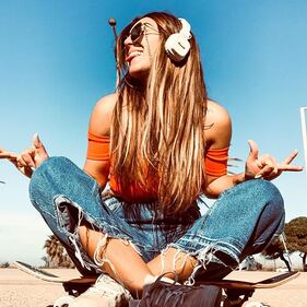 Lady Nandez si prende la scena su Instagram 5