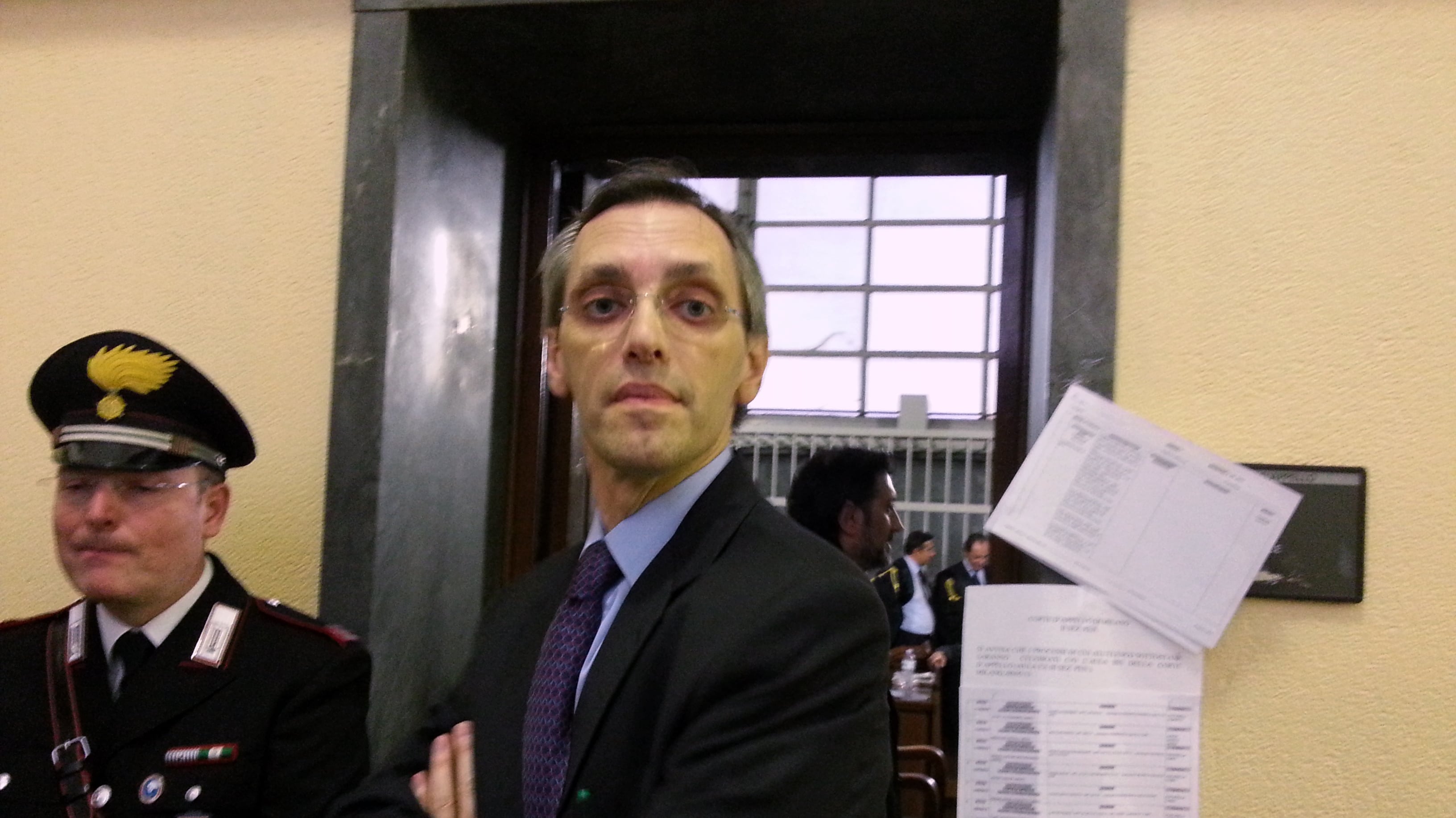 Busta con pallottole agli avvocati del Cav: "Adesso tocca a voi"