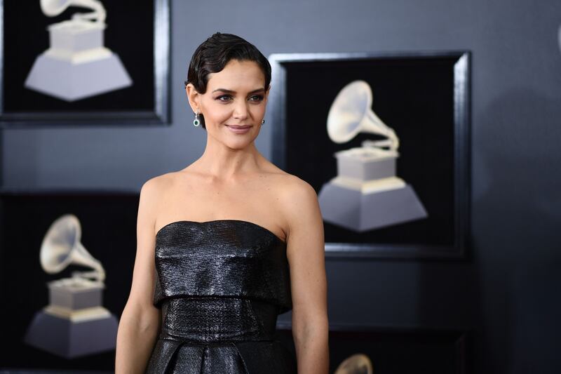 Katie Holmes e Jamie Foxx, le immagini degli attori 5
