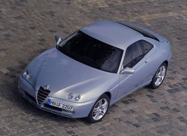 Alfa Romeo GTV (progetto 916), guarda tutte le foto 2