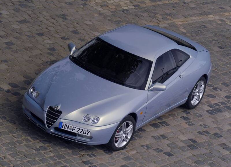 Alfa Romeo GTV (progetto 916), guarda tutte le foto 2