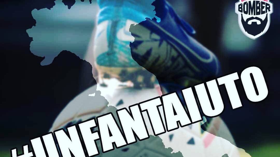 Arriva #UnFantAiuto: i premi del Fantacalcio per la terapia intensiva