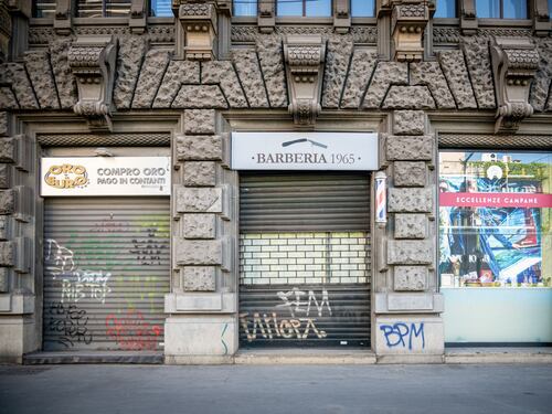 Gli sos di artigiani e imprese. "Ecatombe per l'economia"
