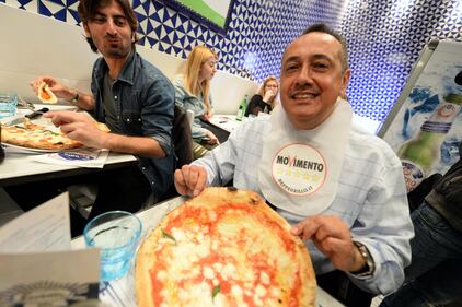 Pizzaioli a Cinque stelle 10