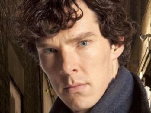 Benedict Cumberbatch sventa una rapina a Londra