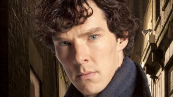 Benedict Cumberbatch sventa una rapina a Londra