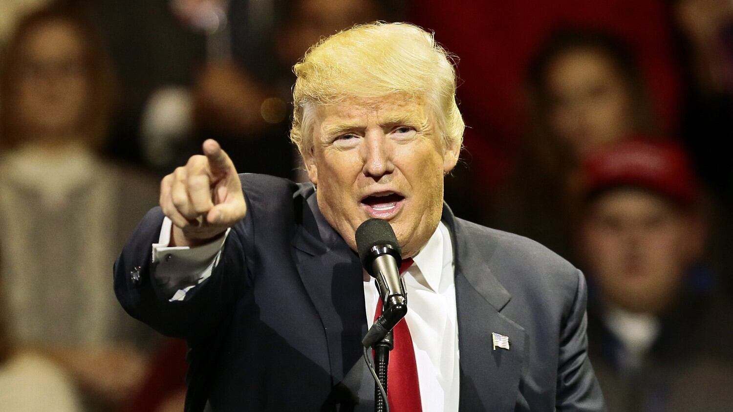 Trump? Viene dritto dall'antica Roma