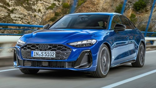 Nuova Audi A5 20254, guarda tutte le foto 14