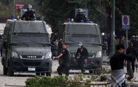 Egitto, quinto giorno di scontri 5