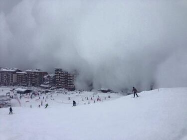 La valanga su Cervinia 3