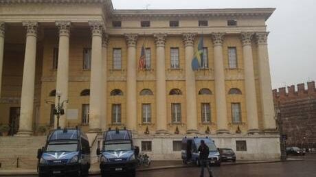 Verona, arrestato l'ex vicesindaco di Tosi: corruzione e falso in atto pubblico