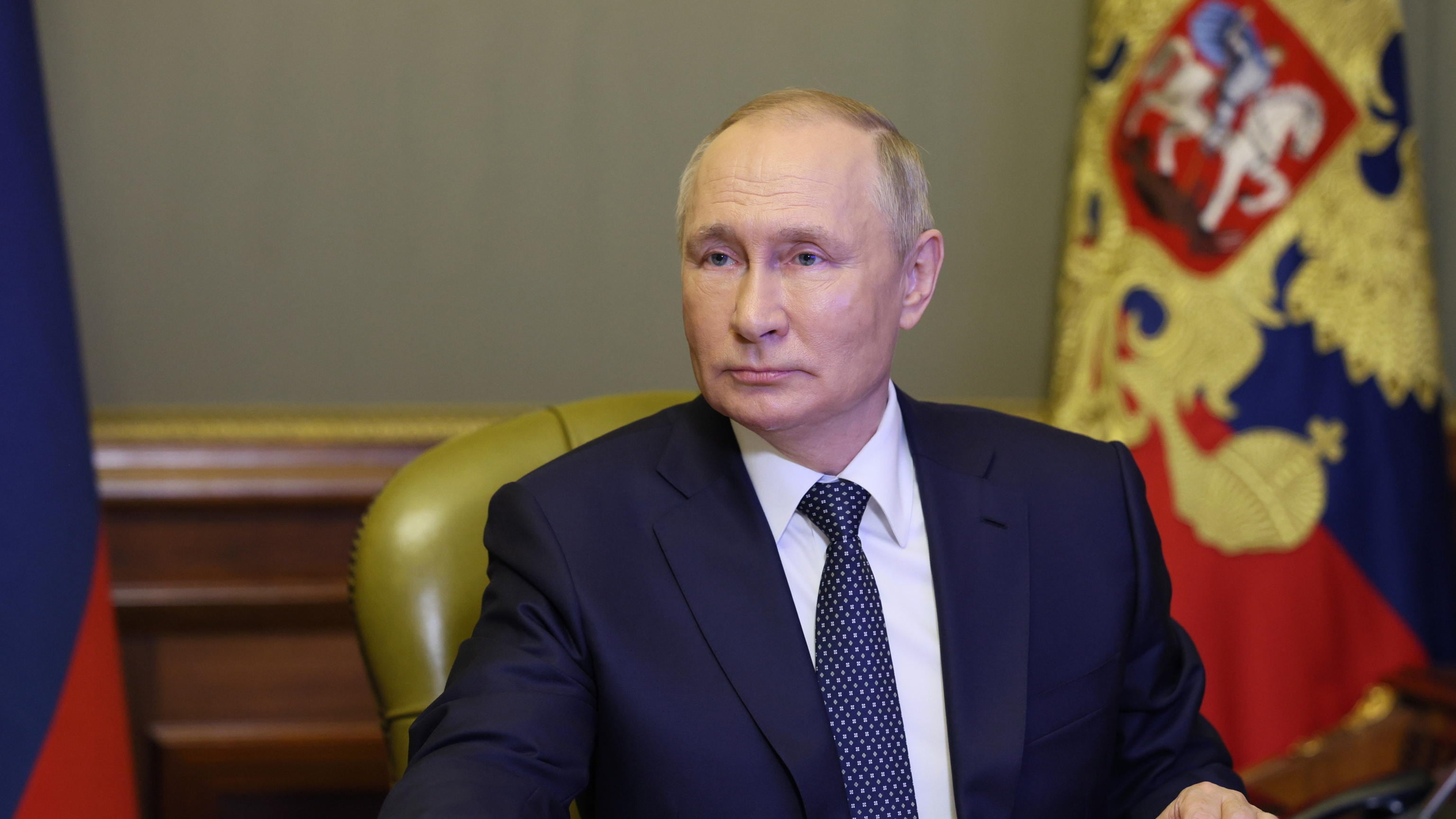 La sfida di Putin: "Andrà in Donbass"